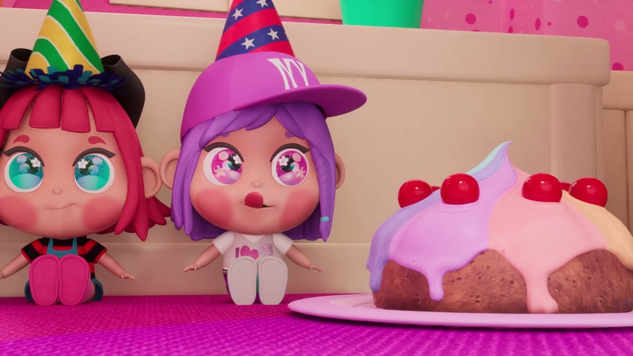 Las Trotties en Español 💜  Viaje al Amazonas  | Dibujos animados para niños