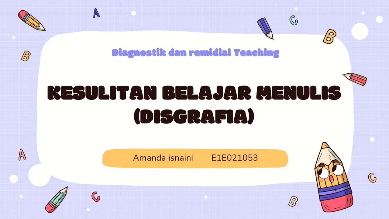 kesulitan-belajar-menulis-disgrafia-youtube