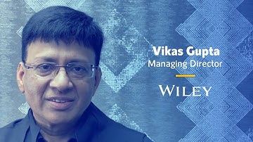 #aDecadeOfSuccess | Wishes from Vikas Gupta, Managing Director, Wiley India | Miles Education