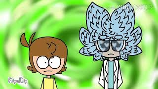.:Time Lapse:. Meme (Collab) [Rick and Morty]
