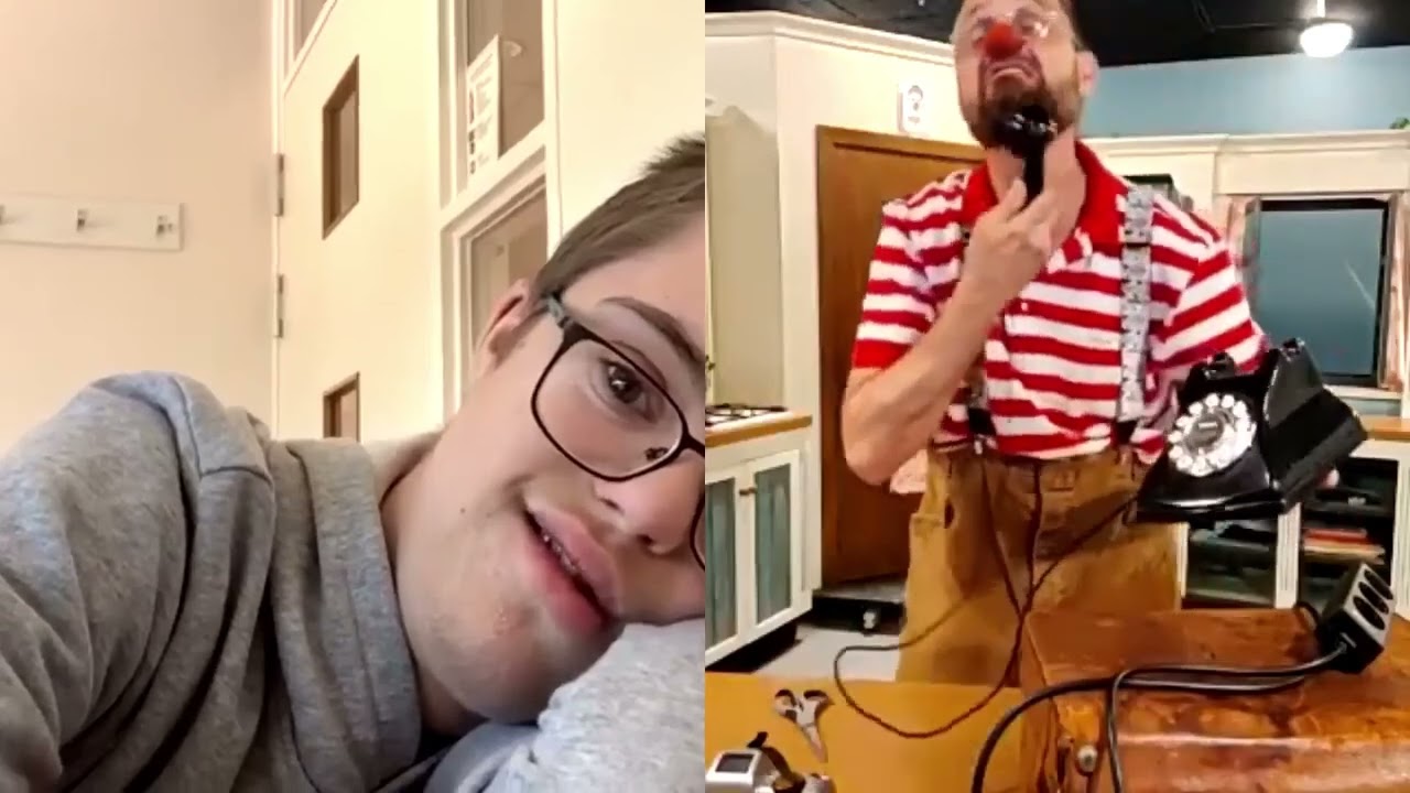 Tikkie helpt Tom van zijn scheerangst af