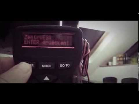 Easy Setup Meade Lx 90 Teleskop Ausrichtung facile configurazione