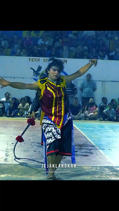 Cakilan Keren! Aksi Epik Suryo Cakil 🔥🎠#jejaklangkah210
