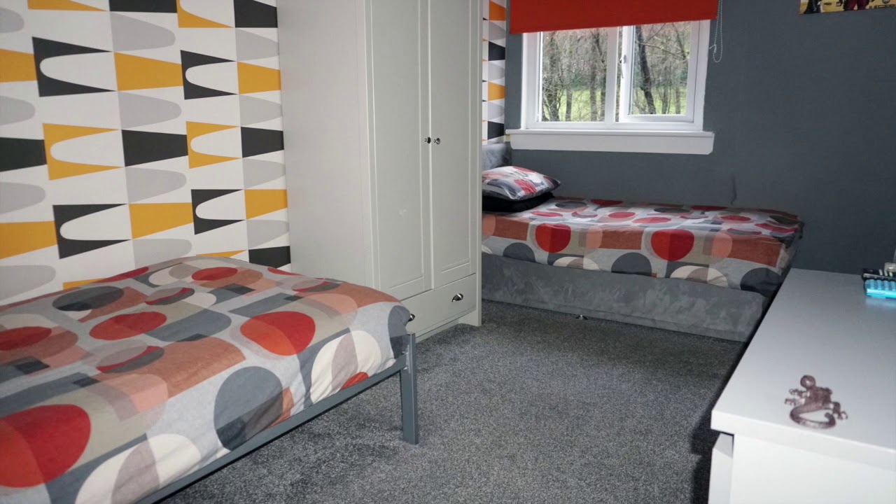 Viking Terrace, Whitehills, East Kilbride YouTube