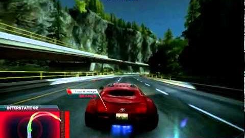 NFS Most Wanted 2012 Walkthrough Part 58 [Bugatti Veyron Super Sport] - Needle Point