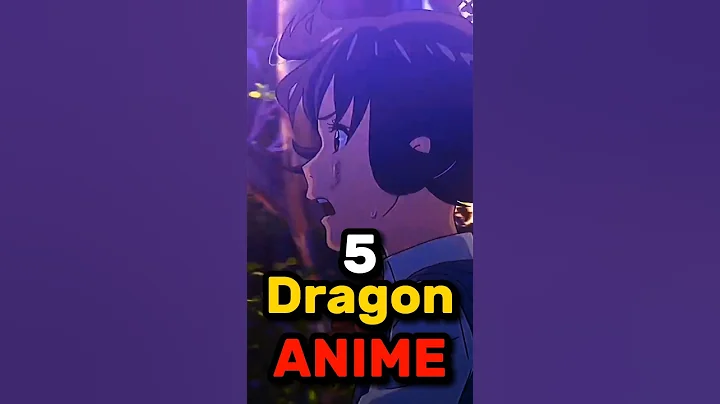 5 Dragon Anime