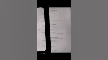 94 BMA Long Course Written exam question