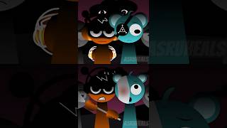 Incredibox Sprunki Bi-Shifted Phase 3 But Original Vs Pyramixed Version