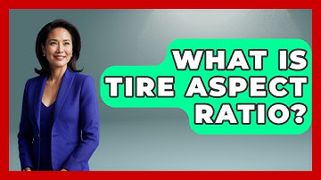 What Is Tire Aspect Ratio? - Big Truck Lovers