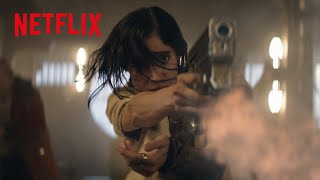 真の姿は熟練の兵士 コラ - ザック・スナイダー監督とソフィア・ブテラが語る主人公 コラ | REBEL MOON — パート1: 炎の子 | Netflix Japan