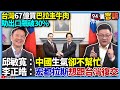 【94要客訴】台灣67億買巴拉圭牛肉!助出口飆破30%!邱敏寬:中國生氣卻不幫忙!李正皓:宏都拉斯想跟台灣復交