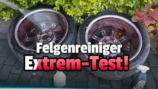 💥Bester Felgenreiniger 2026: Felgenreiniger im Extrem Test