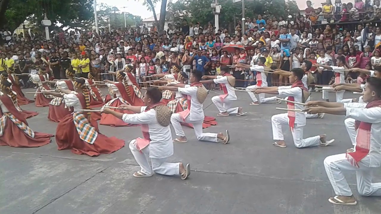 Vigan Binatbatan Festival 2017 YouTube