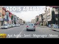 Ayat arabsa to mexico addis ababa driving downtown 2022