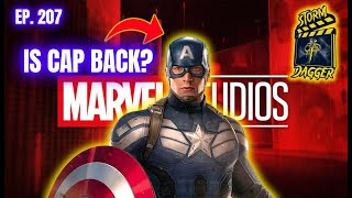 Chris Evans Could RETURN To The Mcu As Captain America In NEW TV Series!!!