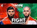 Arman Tsarukyan Vs Muhammad Mokaev FULL FIGHT HIGHLIGHTS Hype Fighting Championship