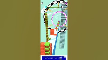 Cube surfer short video #short #cubesurfer #cubesurferalllevels