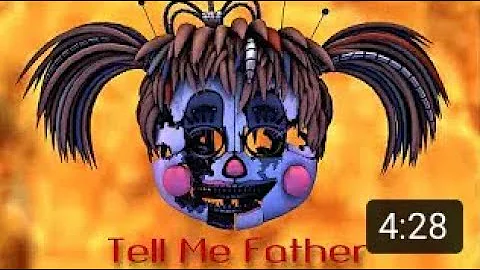 Fnaf song ,,TELL ME FATHER’’ MiatriSs