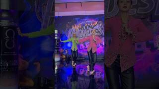 AMY & ELY. PAKU DURJANA DANCE CHALLENGE. #PakuDurjanaCoex #AmyCOËX #ElyCOËX PakuDurjana #girlgroup
