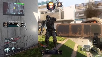 Channel Intro/Black Ops 3 Beta