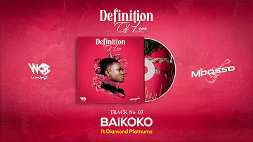 Mbosso  Ft Diamond Platnumz - Baikoko (Official Audio)