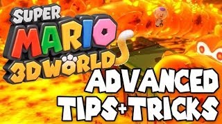 Quick Tips & Tricks for Super Mario 3D World!