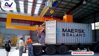 Cẩu hàng container Ausavina BH5T