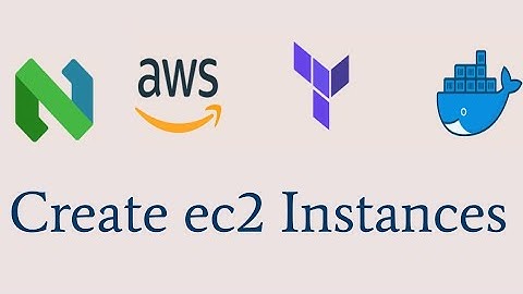ec2 Instances/Docker - App using Dev-container, NeoVim with Java SpringBoot, React, Terraform on AWS