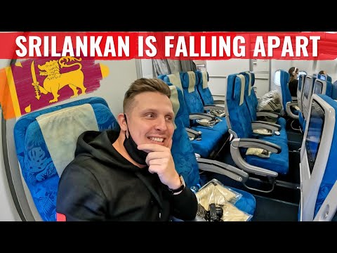 Review: SRILANKAN A330 - MY BELOVED AIRLINE IS FALLING APART!