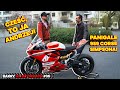 Ducati Panigale 959 Corse Andrzeja, czyli Simpsona ze Świata Motocykli :) Barry na używkach #35