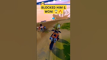 Final Second Blocked & Snatched the Win! 🏁🔥 | Beach Buggy Racing 2