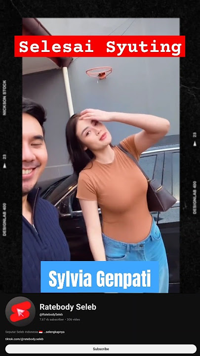 Sylvia Genpati - Pulang, Selesai Syuting #ratebody #artis #sinetron #film #shorts