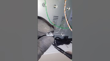 Interferência câmeras analógicas. #camerasdeseguranca #eletronica #dvr #eletricseg