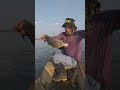 pescando palometas y cachamas en seba