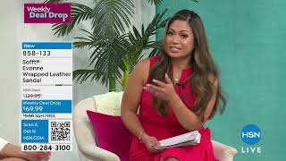 HSN | HSN Today with Tina \& Friends 04.25.2024 - 07 AM