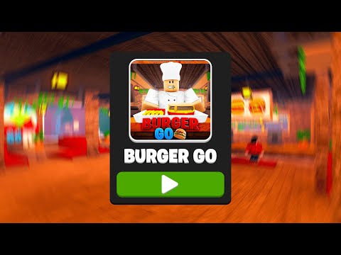 🥳LIVE! | RELEASE MIJN NIEUWE SPEL BURGER GO! 🍔🥳