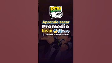 Como sacar el promedio en Python con Numpy