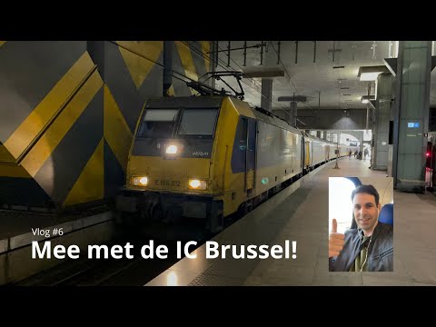 Video: Hoe om van Amsterdam na Brussel-Suid Charleroi-lughawe te kom