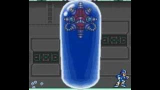 Mega Man X - Spark Mandrill Stage: Power Plant