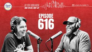 Mike's Back in TX & Dak's G.O.T.I. | In the Building | EP. 616