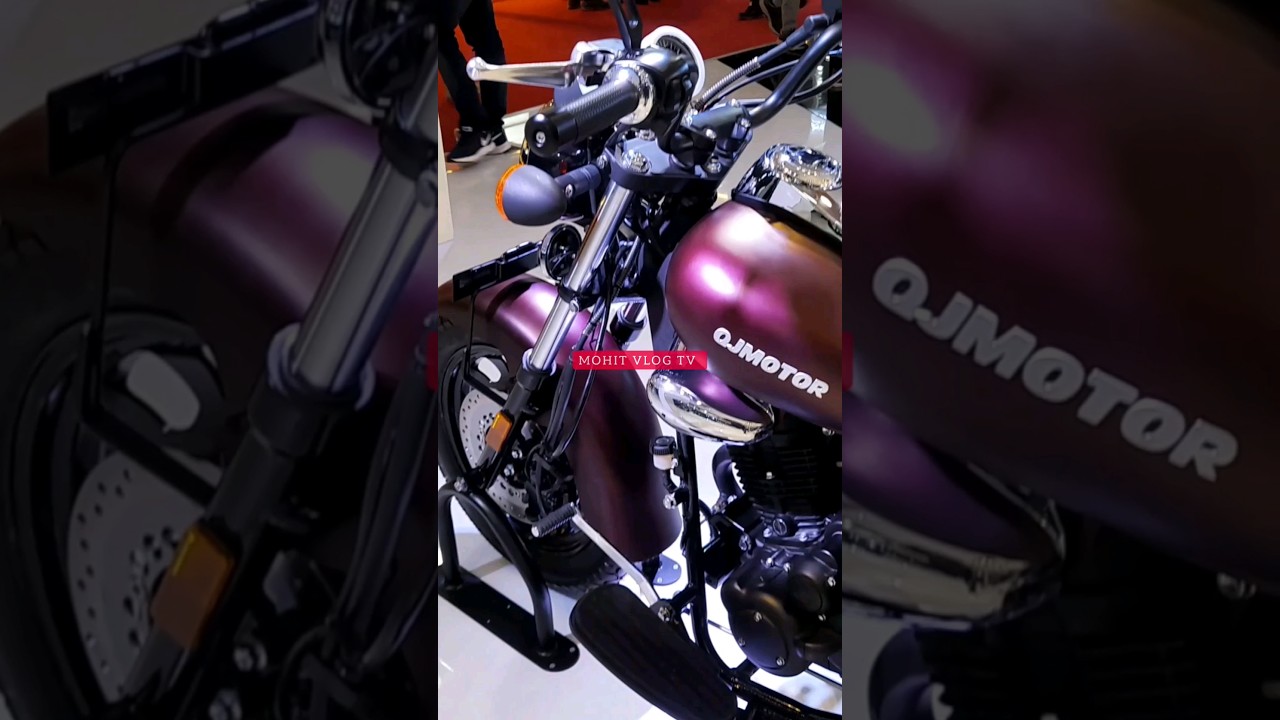 qj motor scr 125 🏍🏍 