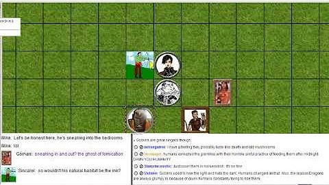 250 - Counter Monkey Live Hackmaster Part 2 - The Spoony Experiment Archive - Justin.TV