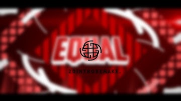 EqualFX (eternal2d) 2D Intro Remake (MewFX) | Yay xD (April Fools)