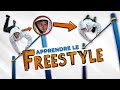 DES BASES DE FREESTYLE POUR DÉBUTANTS