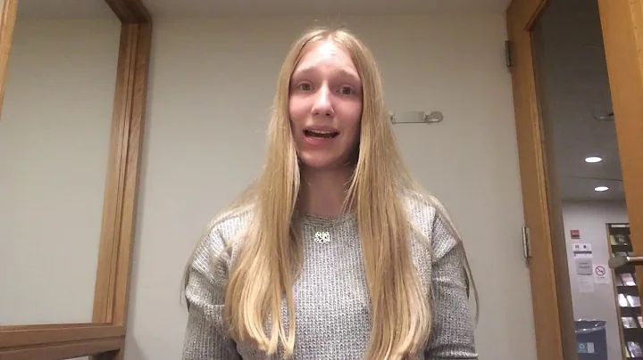 Sarina Johnson -- Admissions Ambassadors