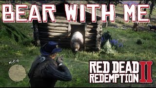 4 Stable Grizzly Bear Locations Red Dead Redemption 2