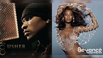 Usher x Beyoncé - Me, Myself & My Bad Girl (Mashup)