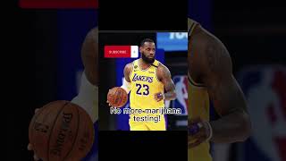 Breaking! New CBA in the NBA completely removes Marijuana testing. Thoughts? Please subscribe. Profile