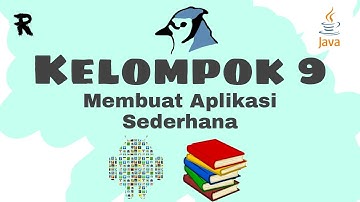 MEMBUAT PROGRAM APLIKASI SEDERHANA - PEMINJAMAN BUKU PERPUSTAKAAN