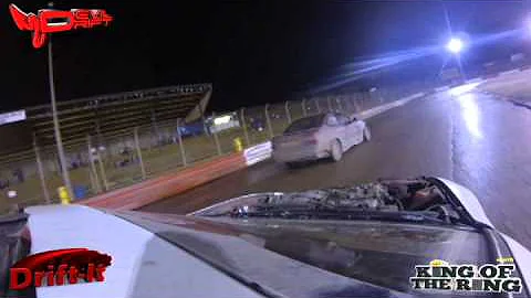 Tony Morgan (300zx) vs Terry Hewitt (e36) KOTR Bat...